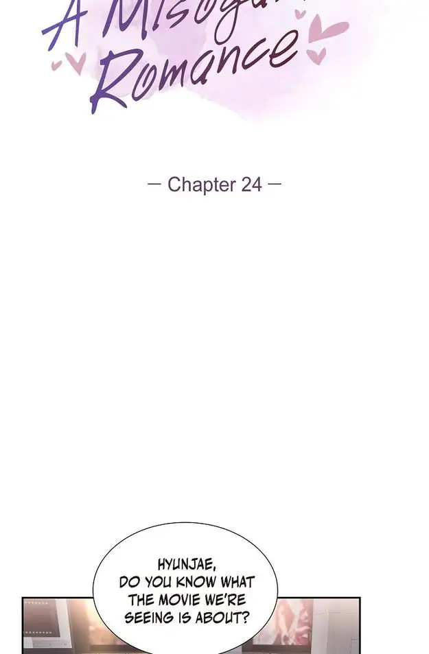 A Misogamist’s Romance Chapter 24 - page 17