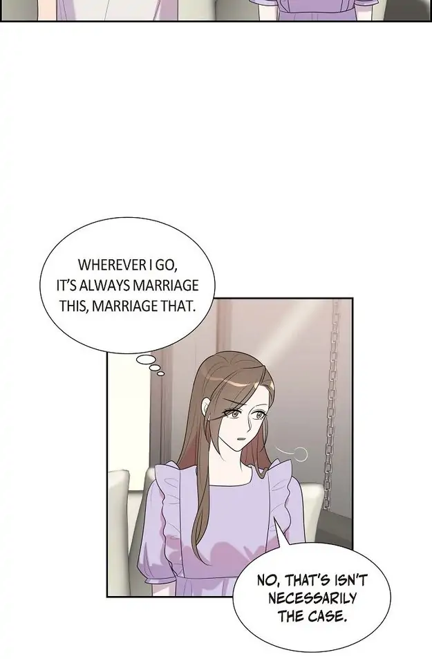 A Misogamist’s Romance Chapter 25 - page 3