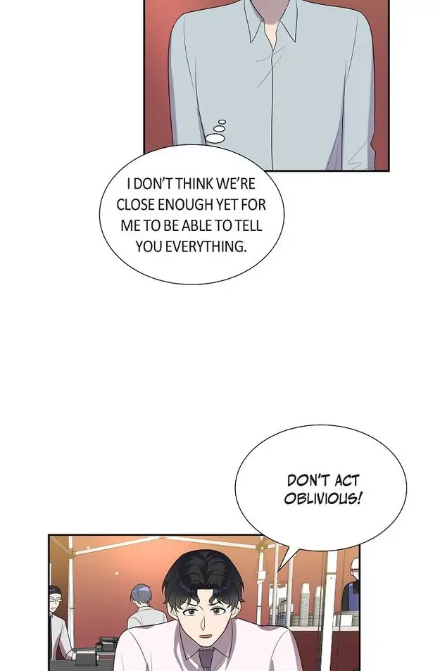 A Misogamist’s Romance Chapter 26 - page 10