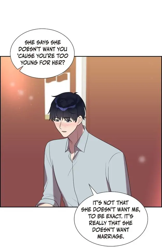 A Misogamist’s Romance Chapter 26 - page 21