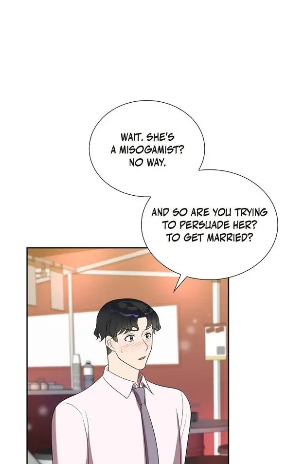 A Misogamist’s Romance Chapter 26 - page 22