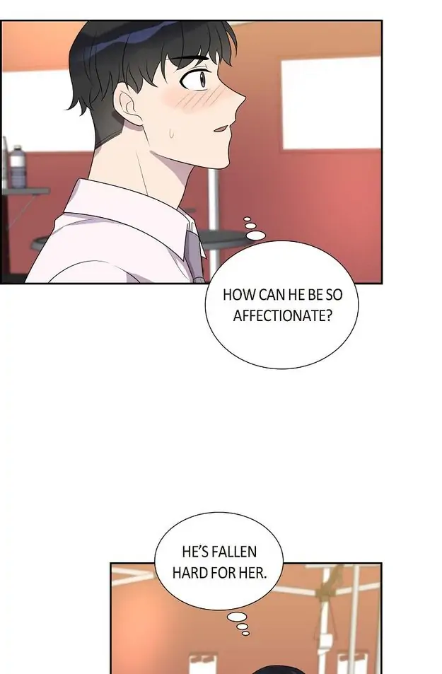 A Misogamist’s Romance Chapter 26 - page 30