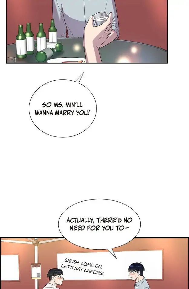 A Misogamist’s Romance Chapter 26 - page 32