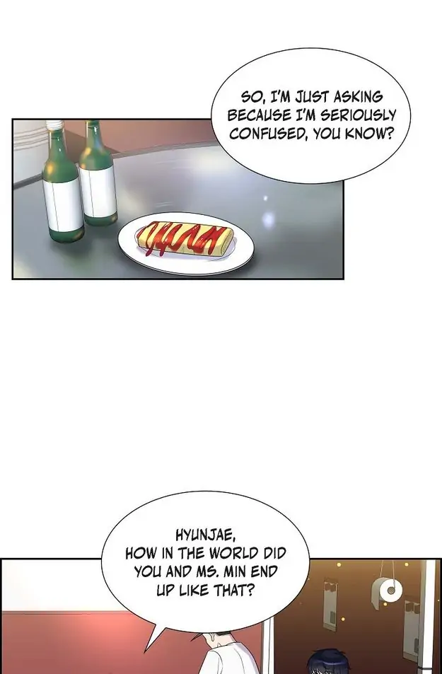 A Misogamist’s Romance Chapter 26 - page 8
