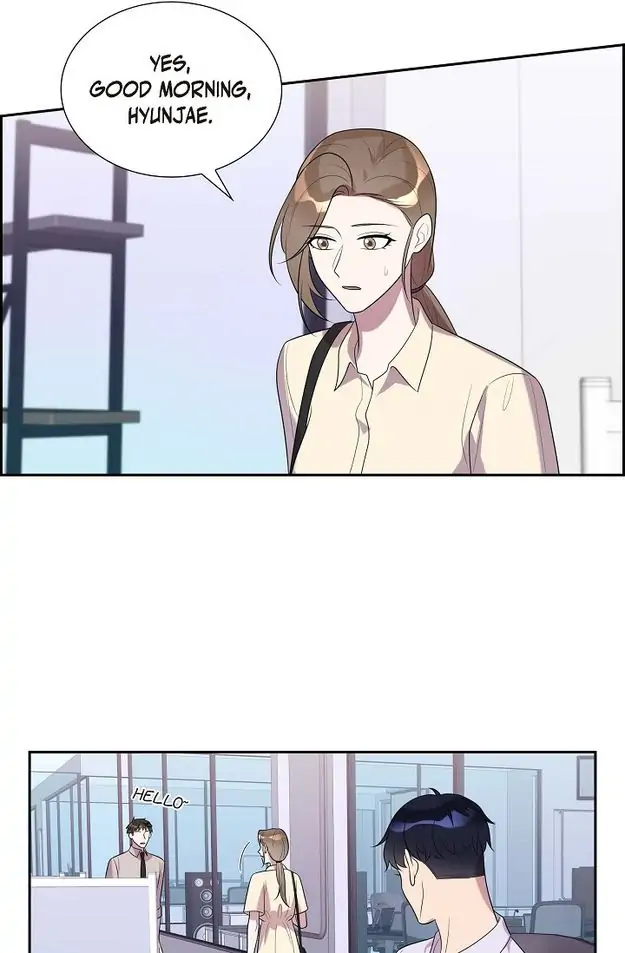 A Misogamist’s Romance Chapter 27 - page 5
