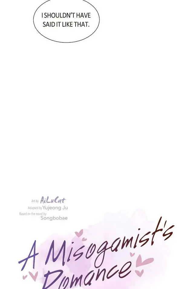 A Misogamist’s Romance Chapter 27 - page 8