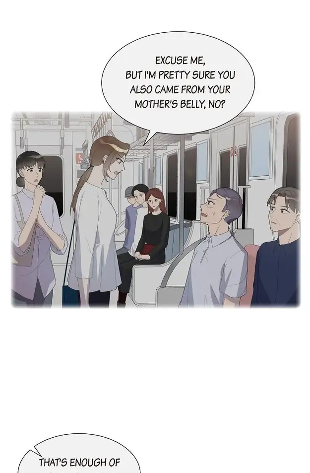 A Misogamist’s Romance Chapter 29 - page 35