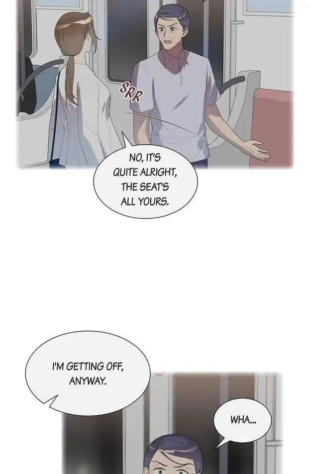 A Misogamist’s Romance Chapter 29 - page 38