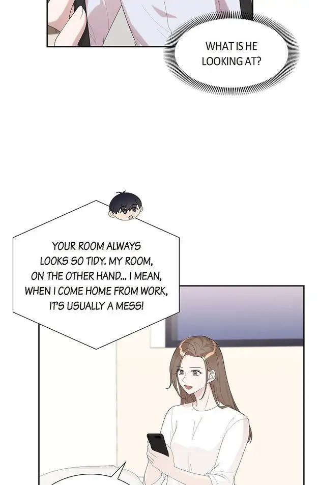 A Misogamist’s Romance Chapter 29 - page 55