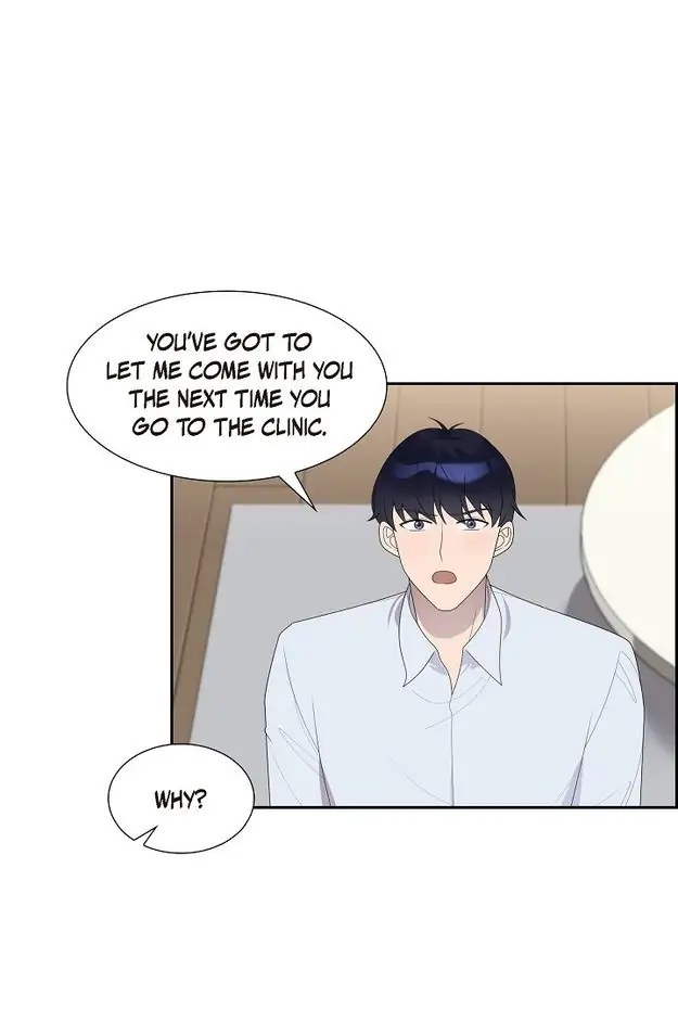 A Misogamist’s Romance Chapter 29 - page 8
