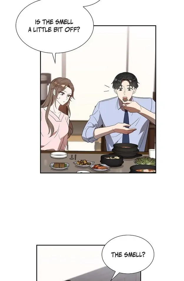A Misogamist’s Romance Chapter 3 - page 12