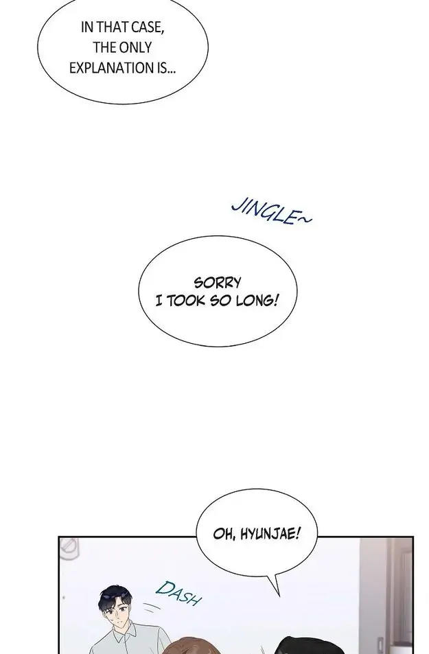 A Misogamist’s Romance Chapter 3 - page 16