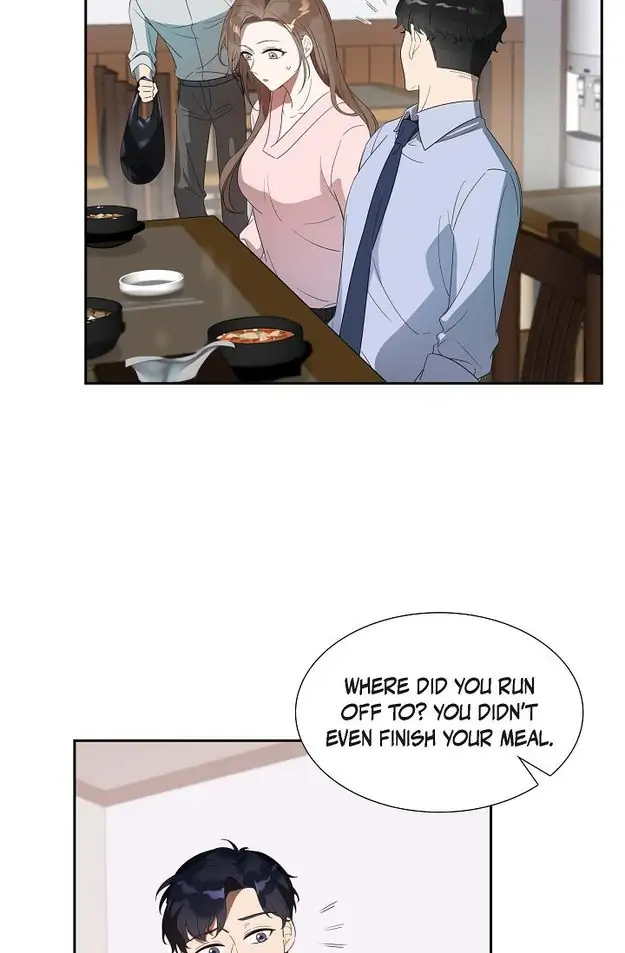A Misogamist’s Romance Chapter 3 - page 17