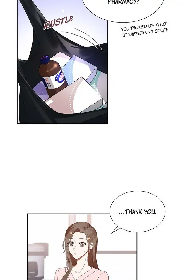 A Misogamist’s Romance Chapter 3 - page 21
