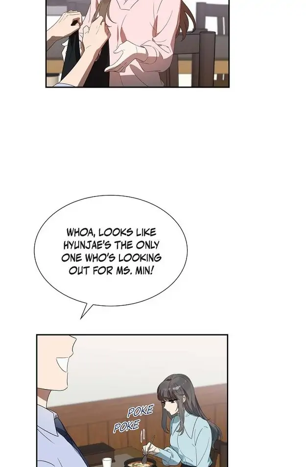 A Misogamist’s Romance Chapter 3 - page 22