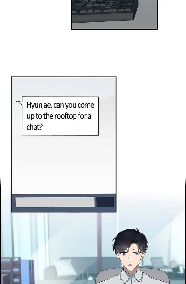 A Misogamist’s Romance Chapter 3 - page 28
