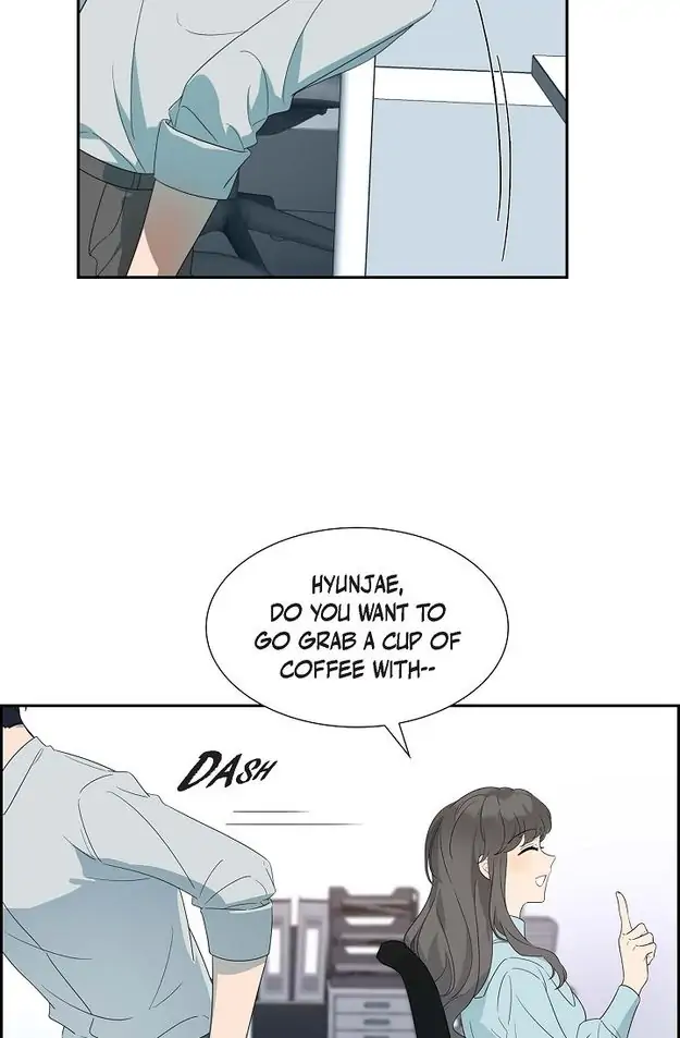 A Misogamist’s Romance Chapter 3 - page 30