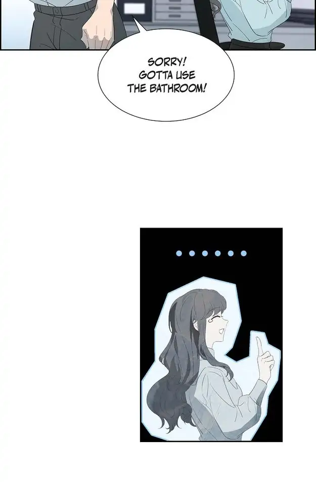 A Misogamist’s Romance Chapter 3 - page 31