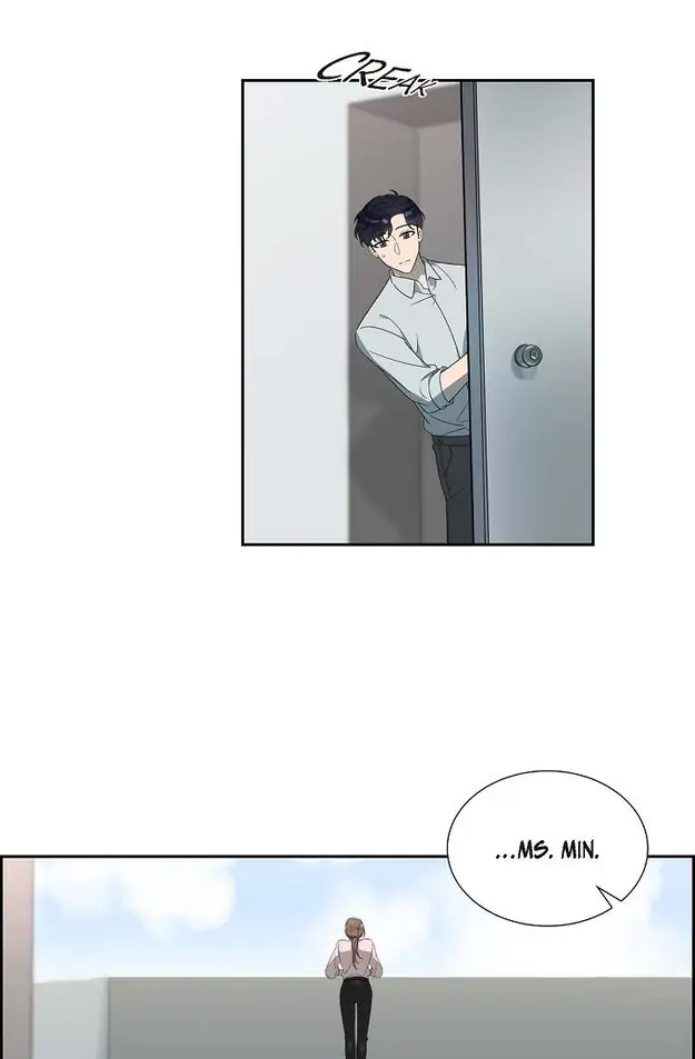 A Misogamist’s Romance Chapter 3 - page 33