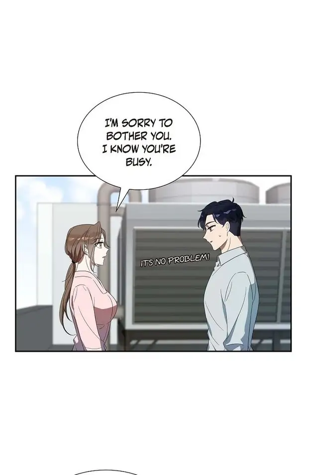 A Misogamist’s Romance Chapter 3 - page 36