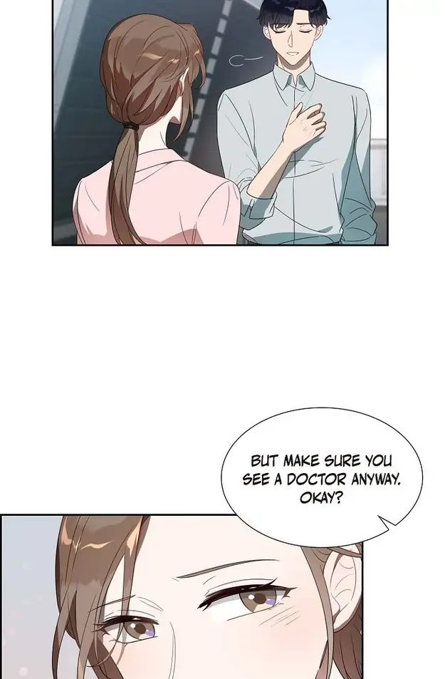 A Misogamist’s Romance Chapter 3 - page 39