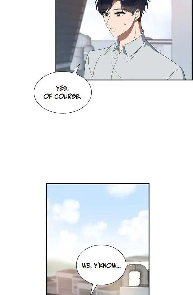 A Misogamist’s Romance Chapter 3 - page 44
