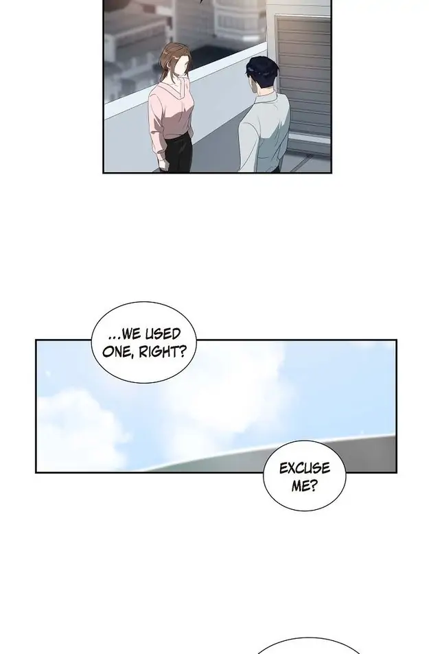 A Misogamist’s Romance Chapter 3 - page 45