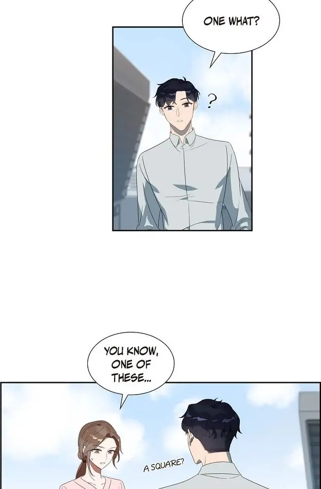A Misogamist’s Romance Chapter 3 - page 46