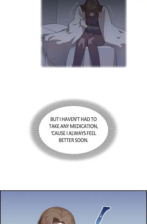 A Misogamist’s Romance Chapter 3 - page 5