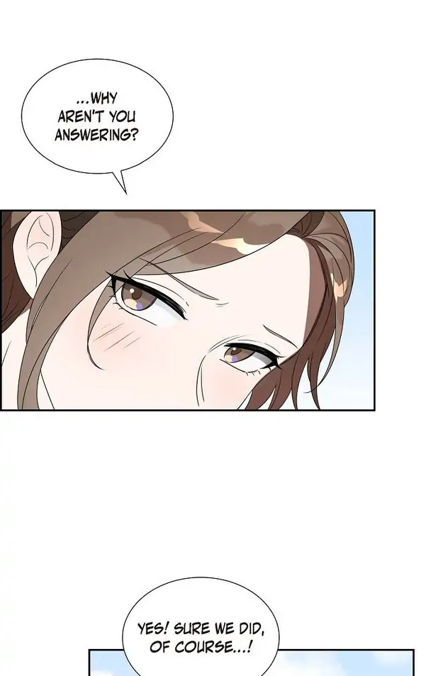 A Misogamist’s Romance Chapter 3 - page 50