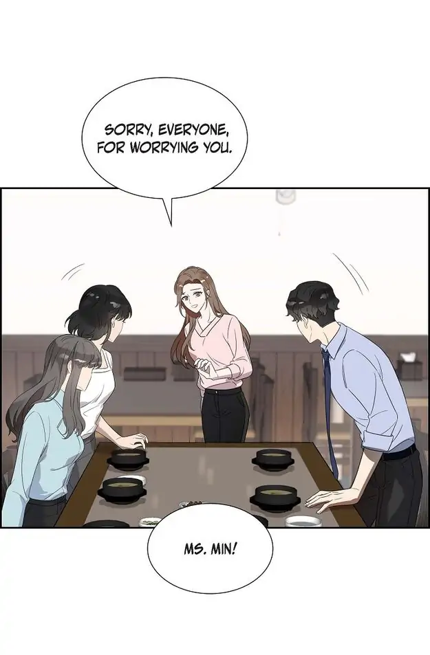 A Misogamist’s Romance Chapter 3 - page 9