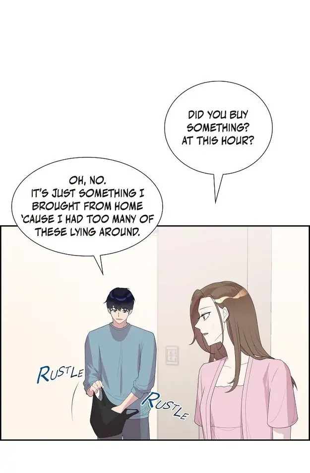 A Misogamist’s Romance Chapter 30 - page 39