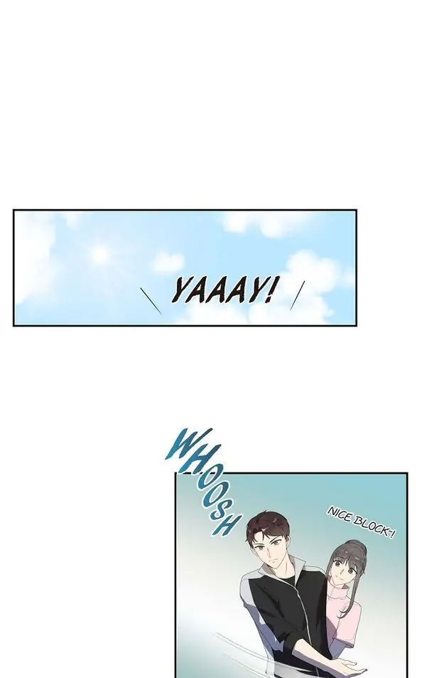 A Misogamist’s Romance Chapter 9 - page 1