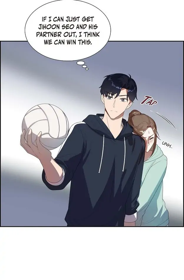 A Misogamist’s Romance Chapter 9 - page 3