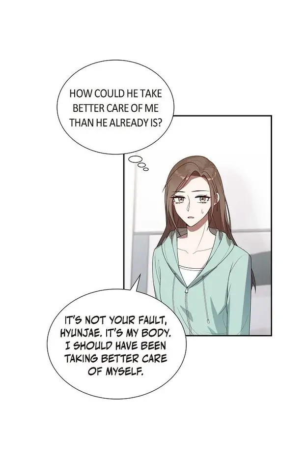 A Misogamist’s Romance Chapter 9 - page 32