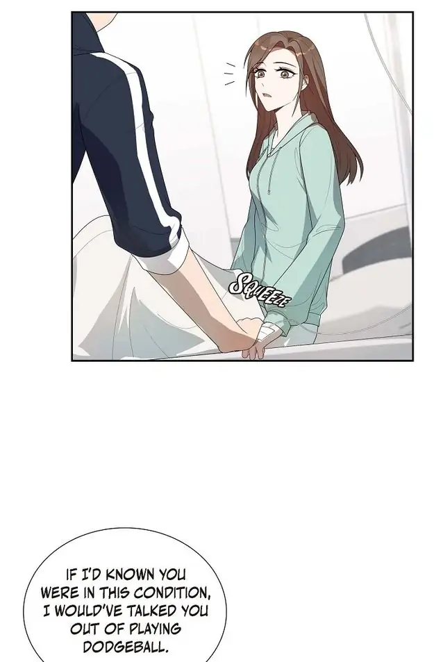 A Misogamist’s Romance Chapter 9 - page 34