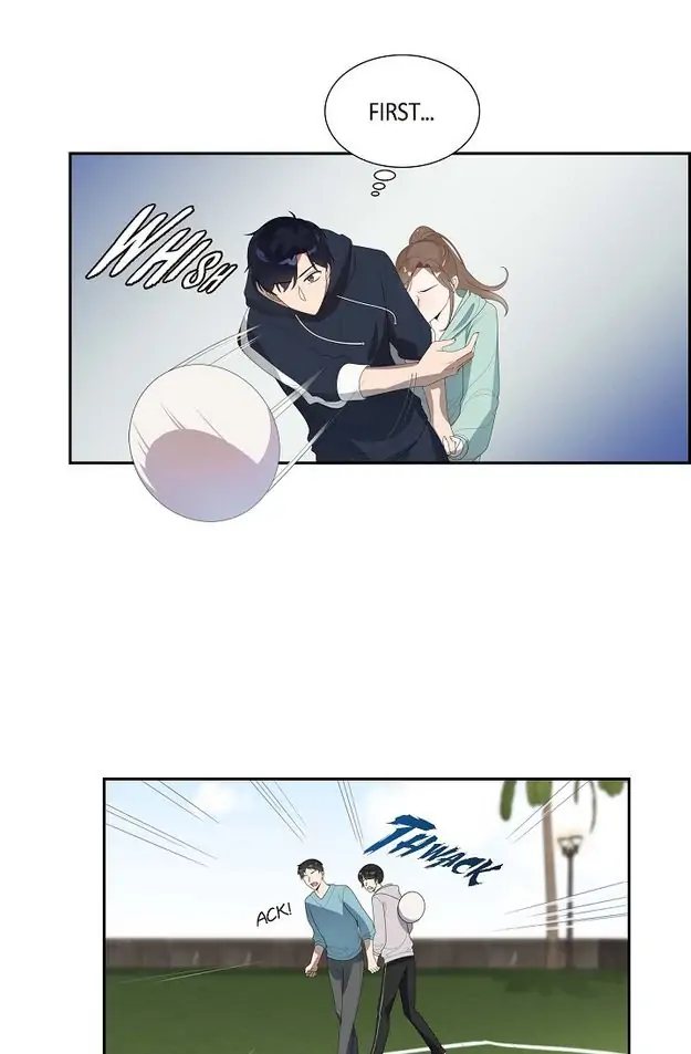 A Misogamist’s Romance Chapter 9 - page 4