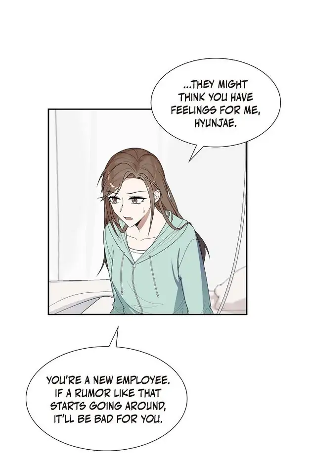 A Misogamist’s Romance Chapter 9 - page 46