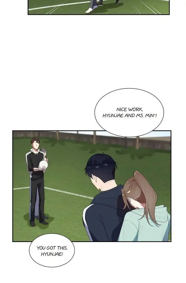 A Misogamist’s Romance Chapter 9 - page 5