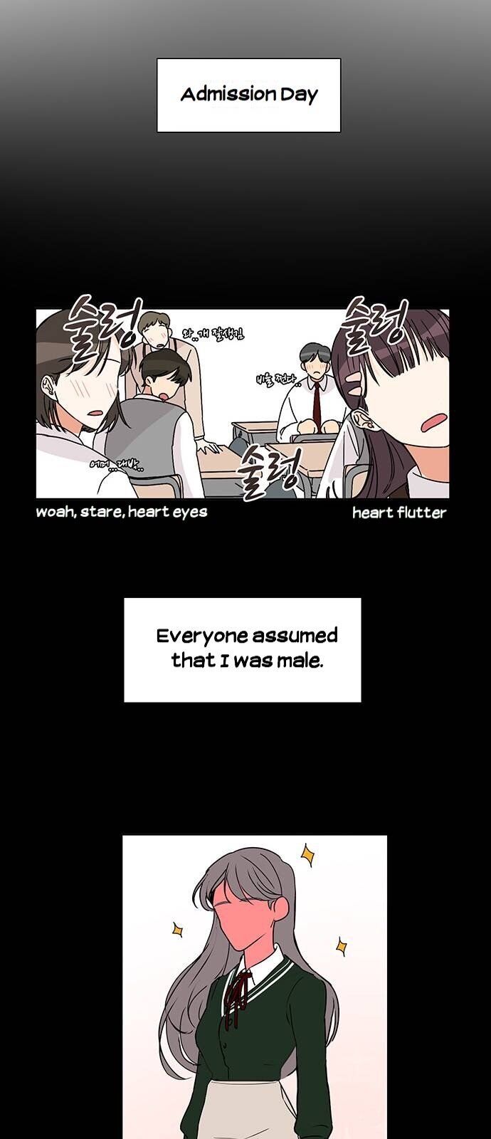 Miss 180 chapter 1 - page 13