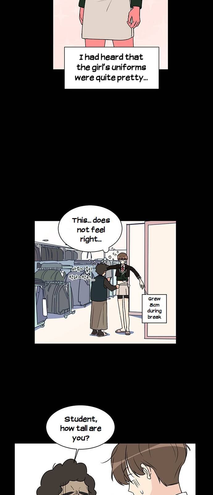 Miss 180 chapter 1 - page 14