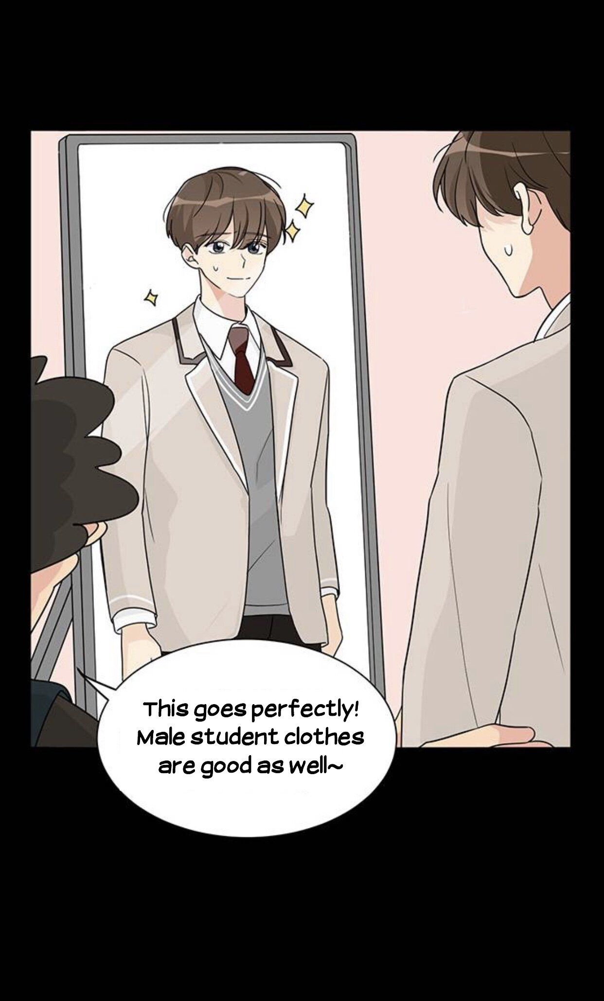 Miss 180 chapter 1 - page 16