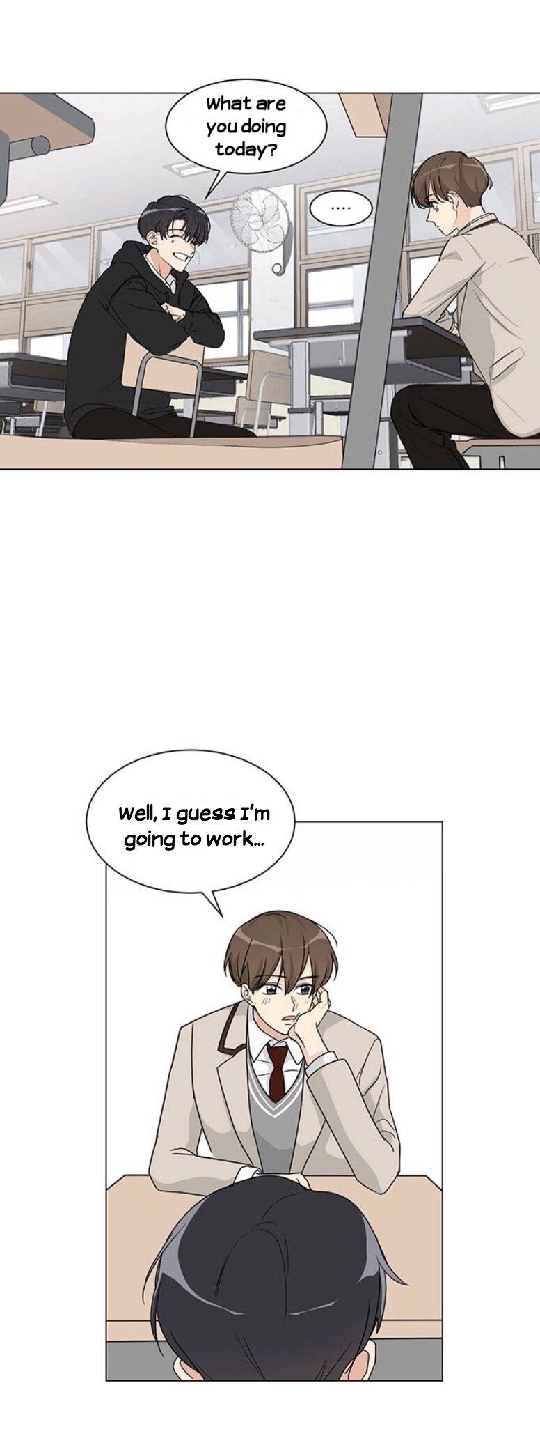 Miss 180 chapter 1 - page 28
