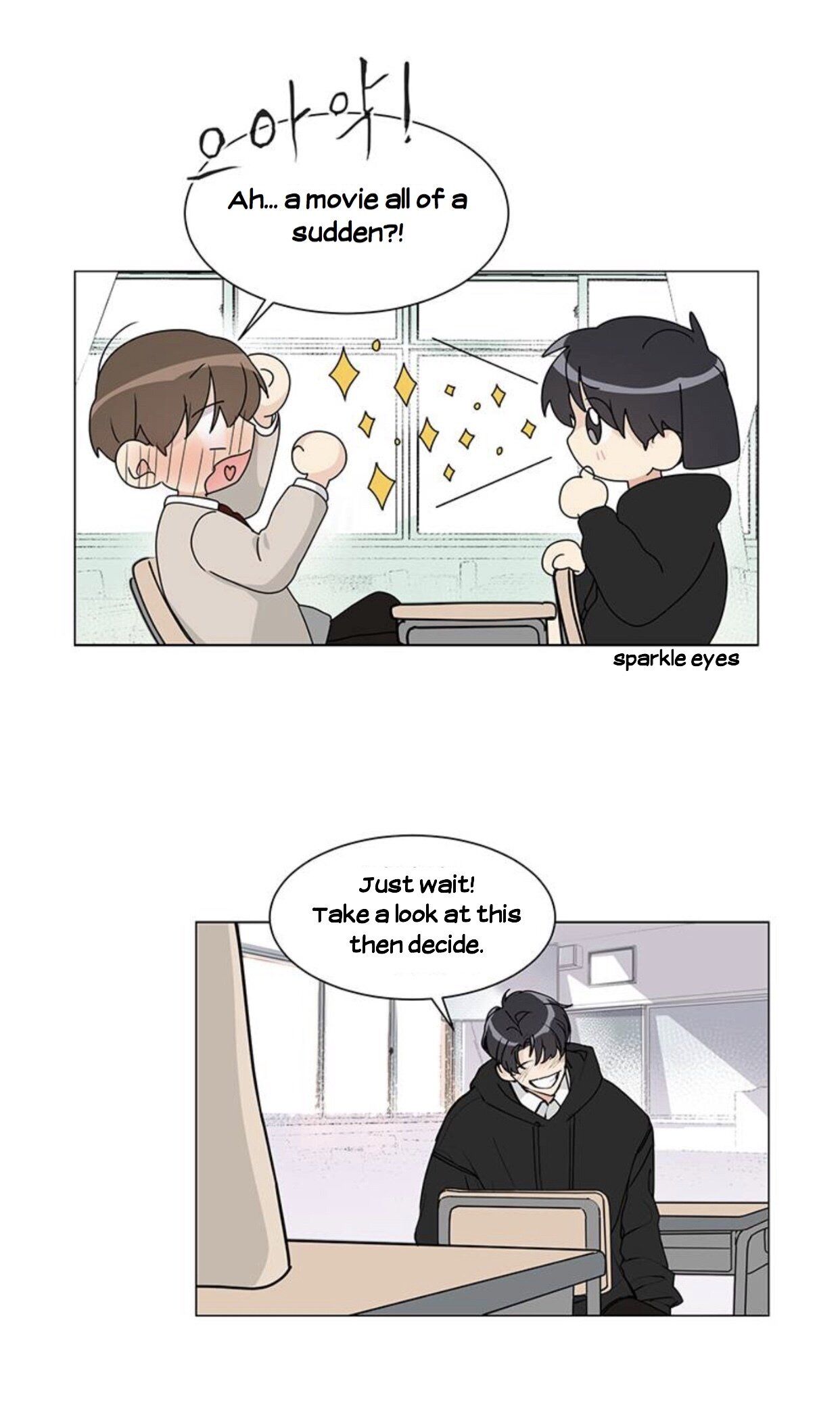 Miss 180 chapter 1 - page 31