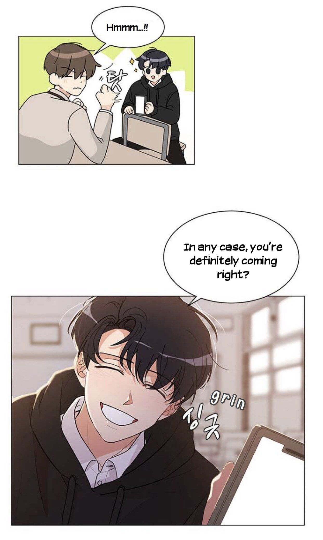 Miss 180 chapter 1 - page 35