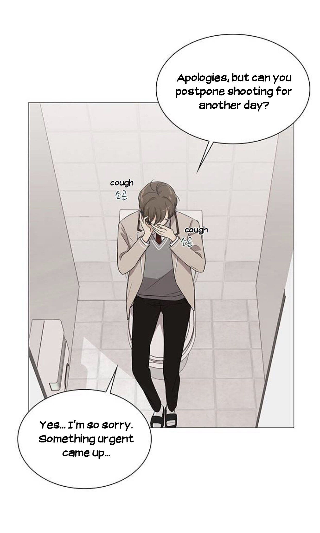 Miss 180 chapter 1 - page 38