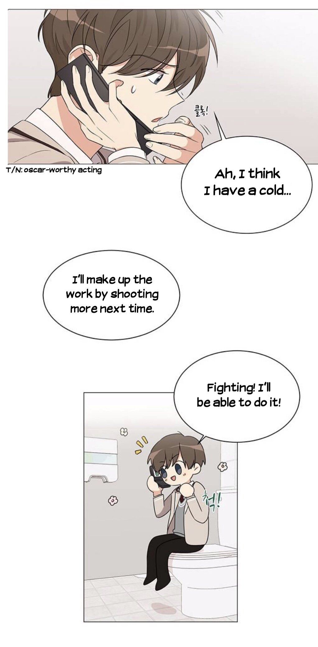Miss 180 chapter 1 - page 39