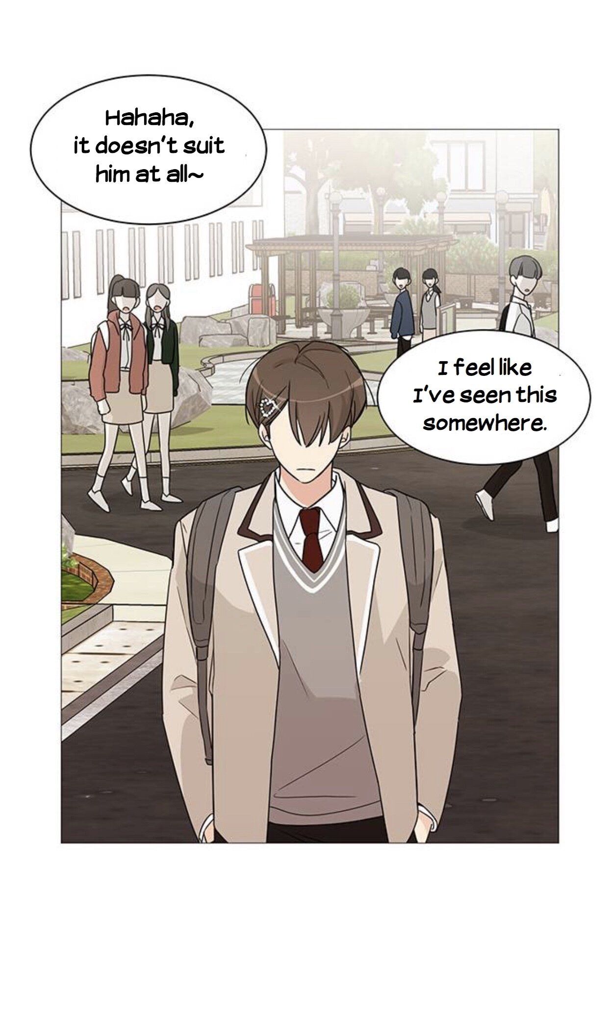 Miss 180 chapter 1 - page 47