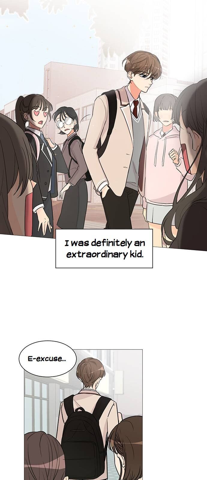 Miss 180 chapter 1 - page 5