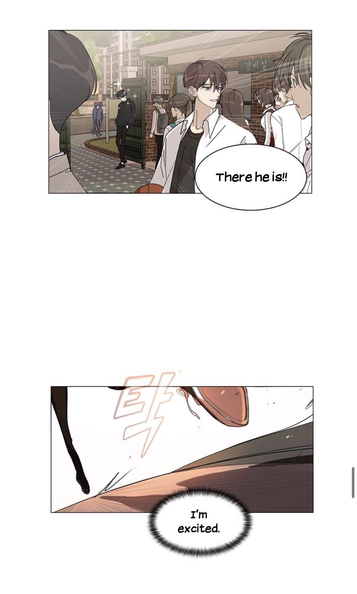 Miss 180 chapter 1 - page 50